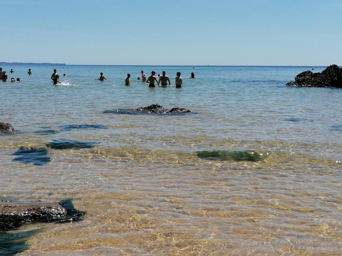 Gite 2 Pers Proche Plage Avec Jardin Clohars-Carnoët Екстериор снимка